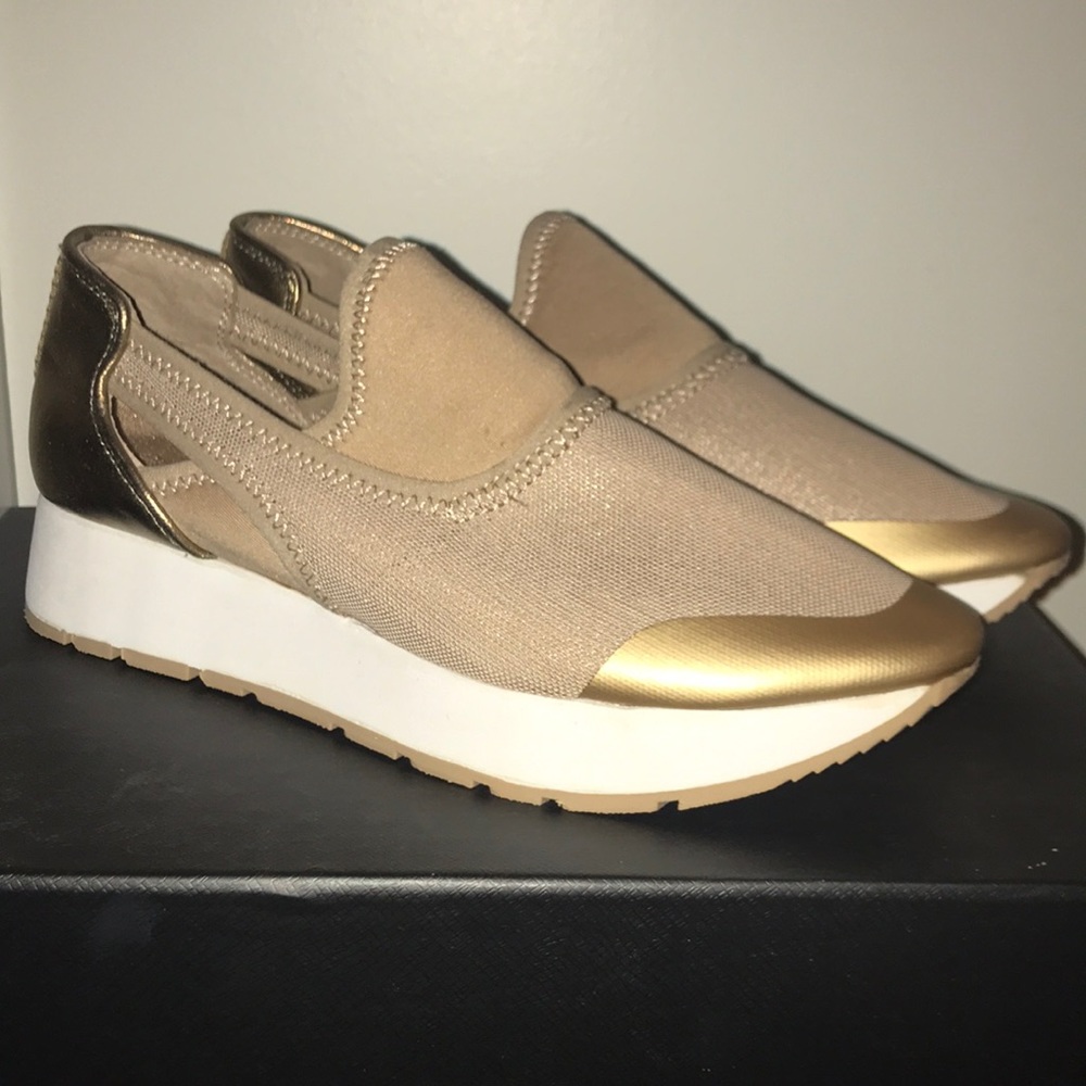 Donna Karan Sneakers - NWOT!